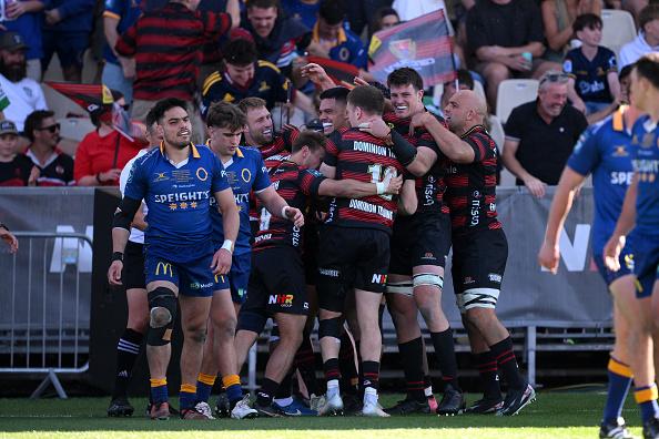 Heartbreak for Otago in NPC final