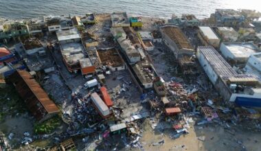 Caribbean islands reel from Hurricane Melissa’s devastating impact as storm heads north