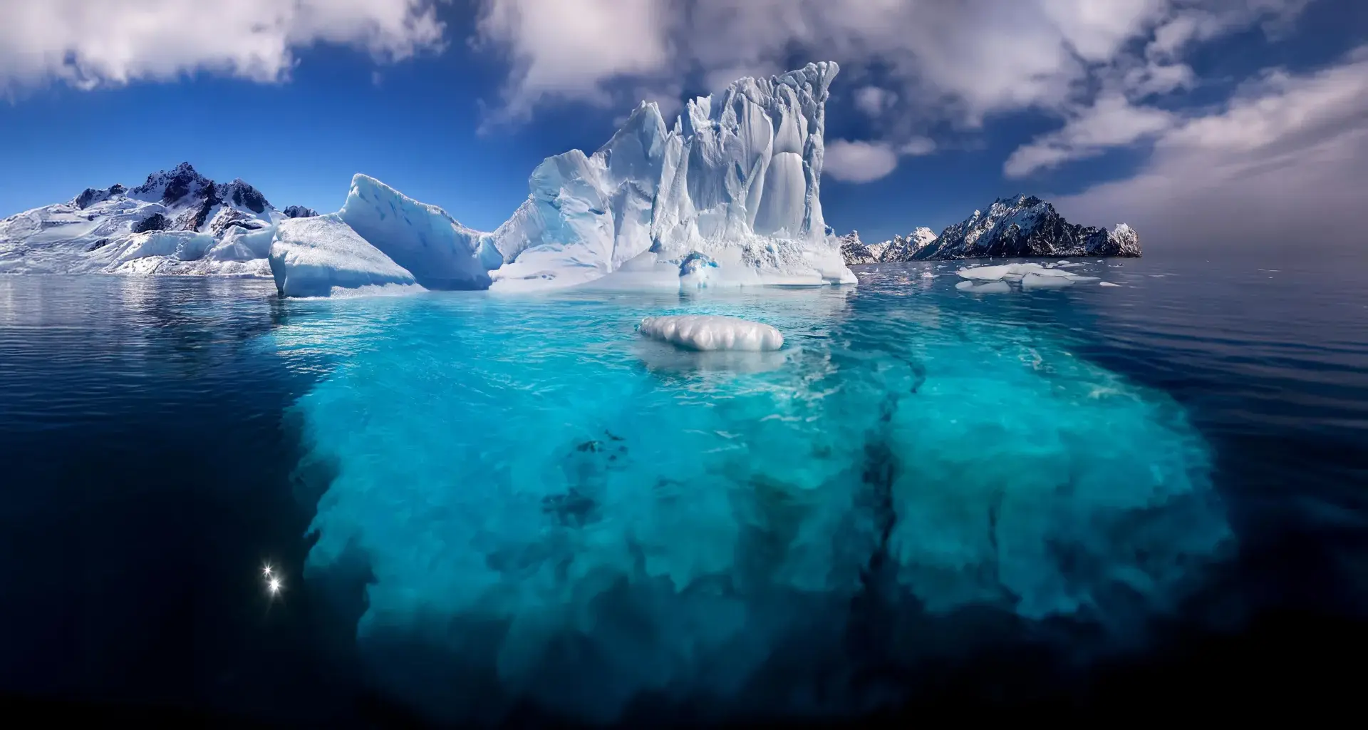 Melting ice is hiding a massive climate secret beneath Antarctica