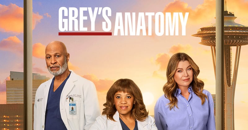 ‘Grey’s Anatomy’ Season 22 Cast Changes: 17 Actors Confirmed to Return Thanks to ABC Promo Photos, 2 New Stars Added | ABC, Adelaide Kane, Alexis Floyd, Anita Kalathara, Anthony Hill, Camilla Luddington, Caterina Scorsone, Chandra Wilson, Chris Carmack, Debbie Allen, EG, Ellen Pompeo, Extended, Greys Anatomy, Harry Shum Jr., Jade Pettyjohn, James Pickens, Jr., Jason George, Kevin McKidd, Kim Raver, Niko Terho, Scott Speedman, Slideshow, Television, Trevor Jackson | Celebrity News and Gossip | Entertainment, Photos and Videos