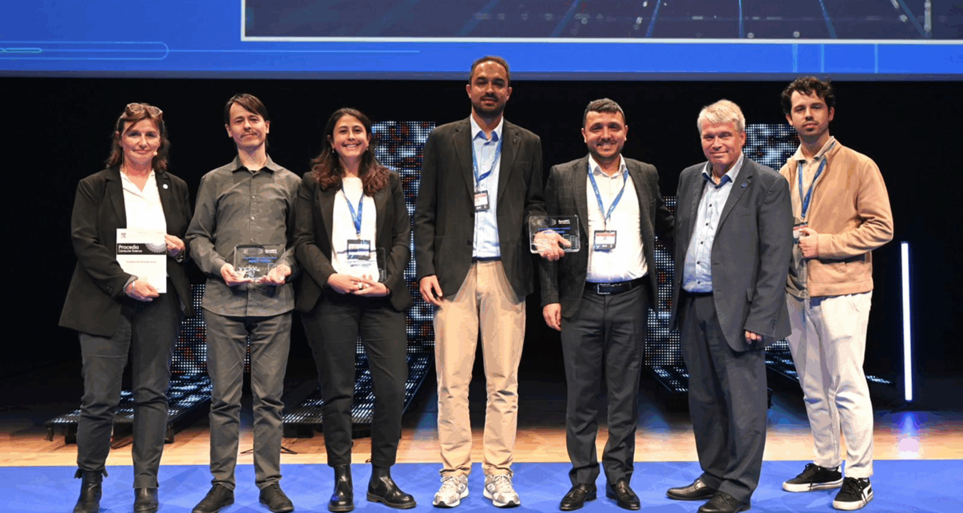 Celebrating Innovation in European Supercomputing