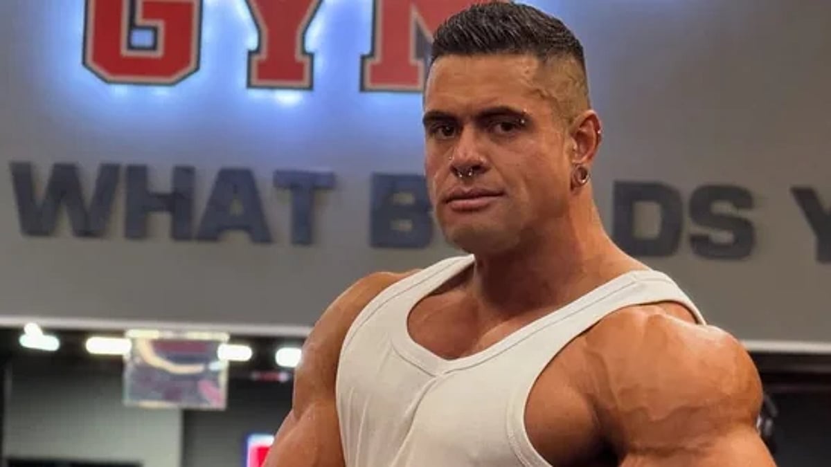 Who was Kadu Santos? All about the Brazilian bodybuilder and influencer who died at 31 - Gulf News