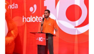 Halotel marks 10 years with 16.5 million subscribers, plans launch of 5g internet by December