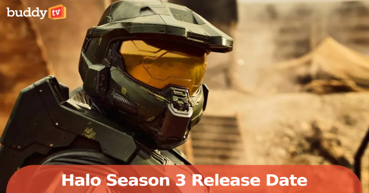 'Halo' Season 3 Release Date: Where It Actually Stands After the Netflix Surge