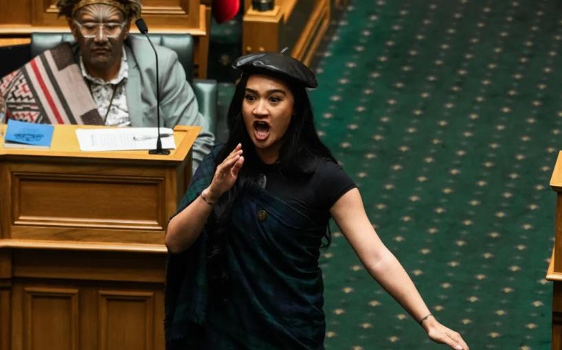 Te Pāti Māori MP named as one of the world's 'most influential rising stars'