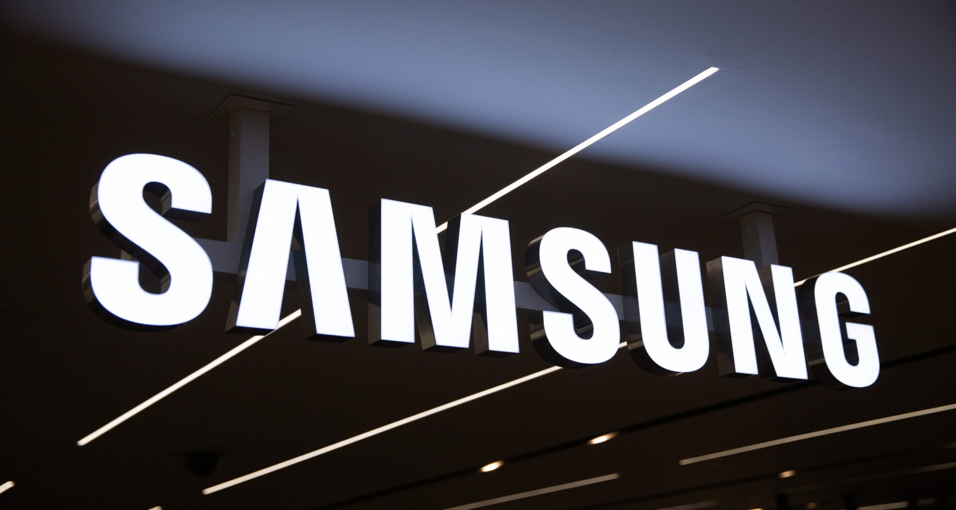 Samsung logo