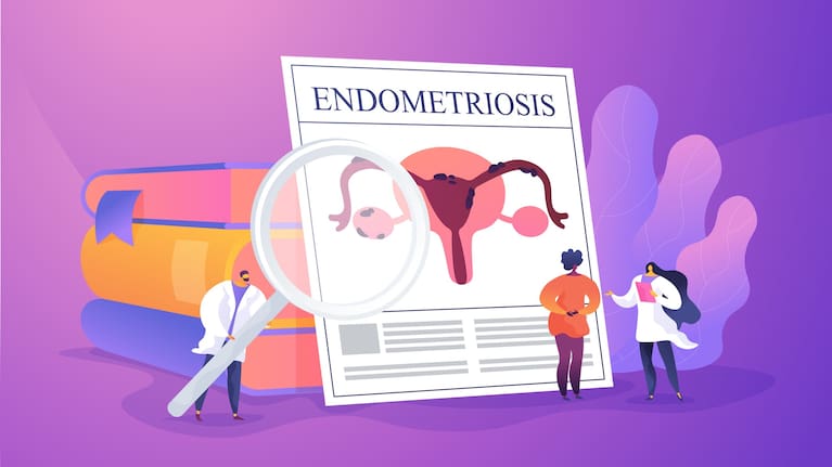 Health Professionals look for Endometriosis