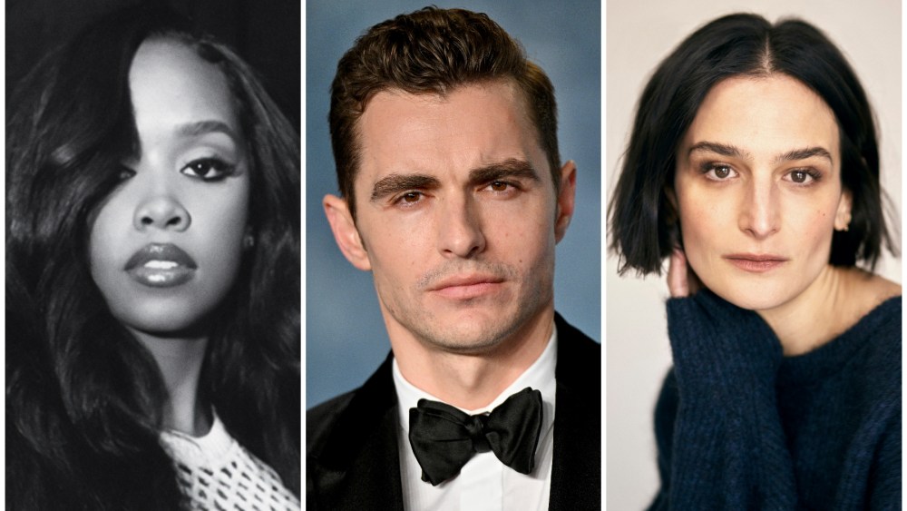 'Forgotten Island' Cast Includes H.E.R., Dave Franco, Jenny Slate