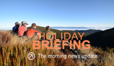 Holiday briefing: As Trump goes for one big deal, other countries shift away on US unpredictability