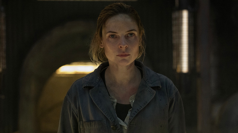 Silo Season 1 Rebecca Ferguson