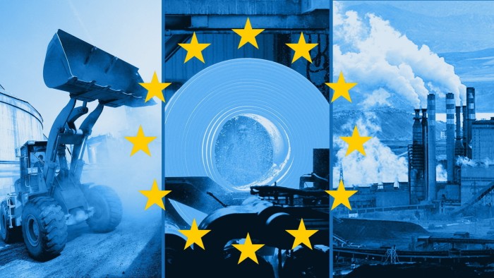 EU makes fresh push for global carbon pricing ahead of 2026 levy