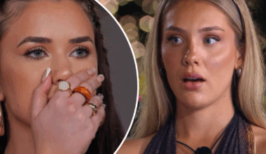 Love Island Australia 2025 Recap Episode 4: A shock Bombshell is teased after first brutal double Dumping: 'That's my ex!'