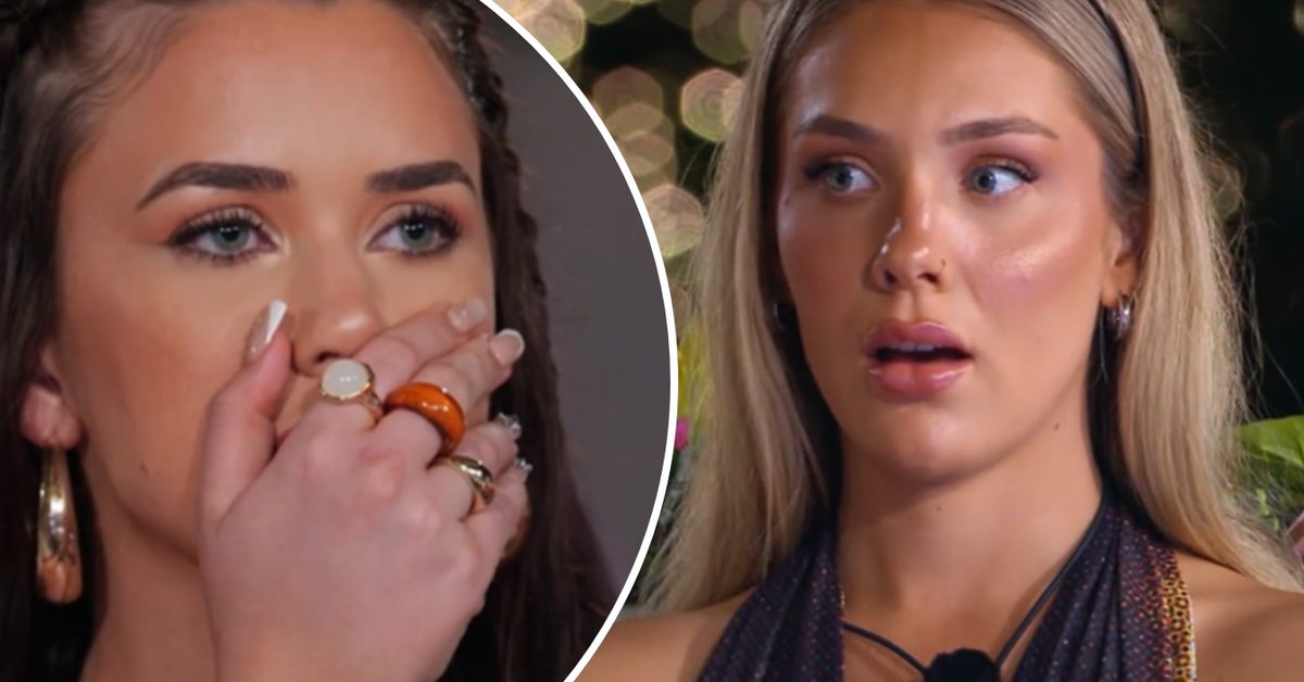 Love Island Australia 2025 Recap Episode 4: A shock Bombshell is teased after first brutal double Dumping: 'That's my ex!'
