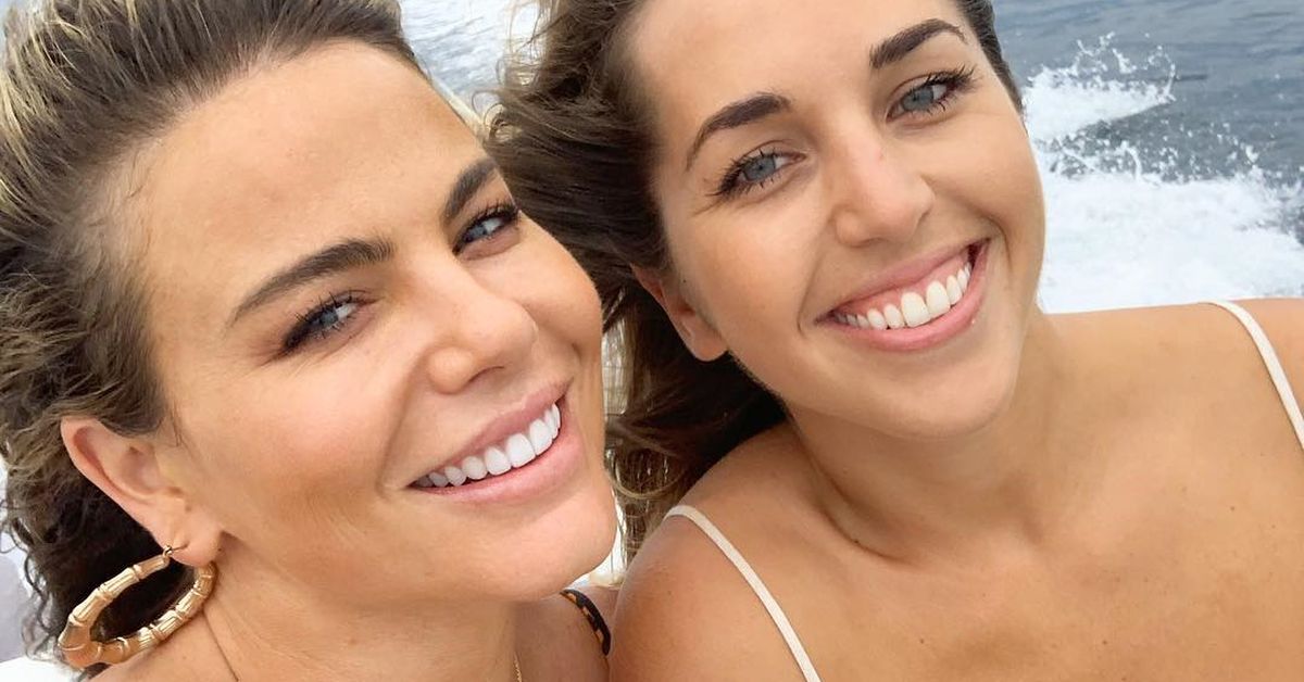Fiona Falkiner and wife Hayley Willis quietly announce split after three years of marriage