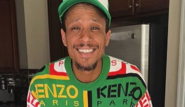 Floyd Roger Myers Jr. death: Young Will Smith actor on The Fresh Prince of Bel-Air dies aged 42 from heart attack