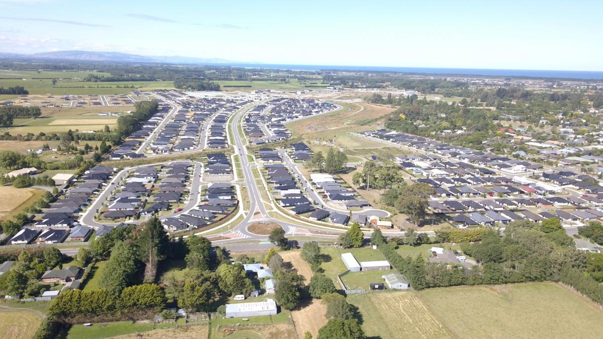 'Future is in Canterbury': Wānaka developer