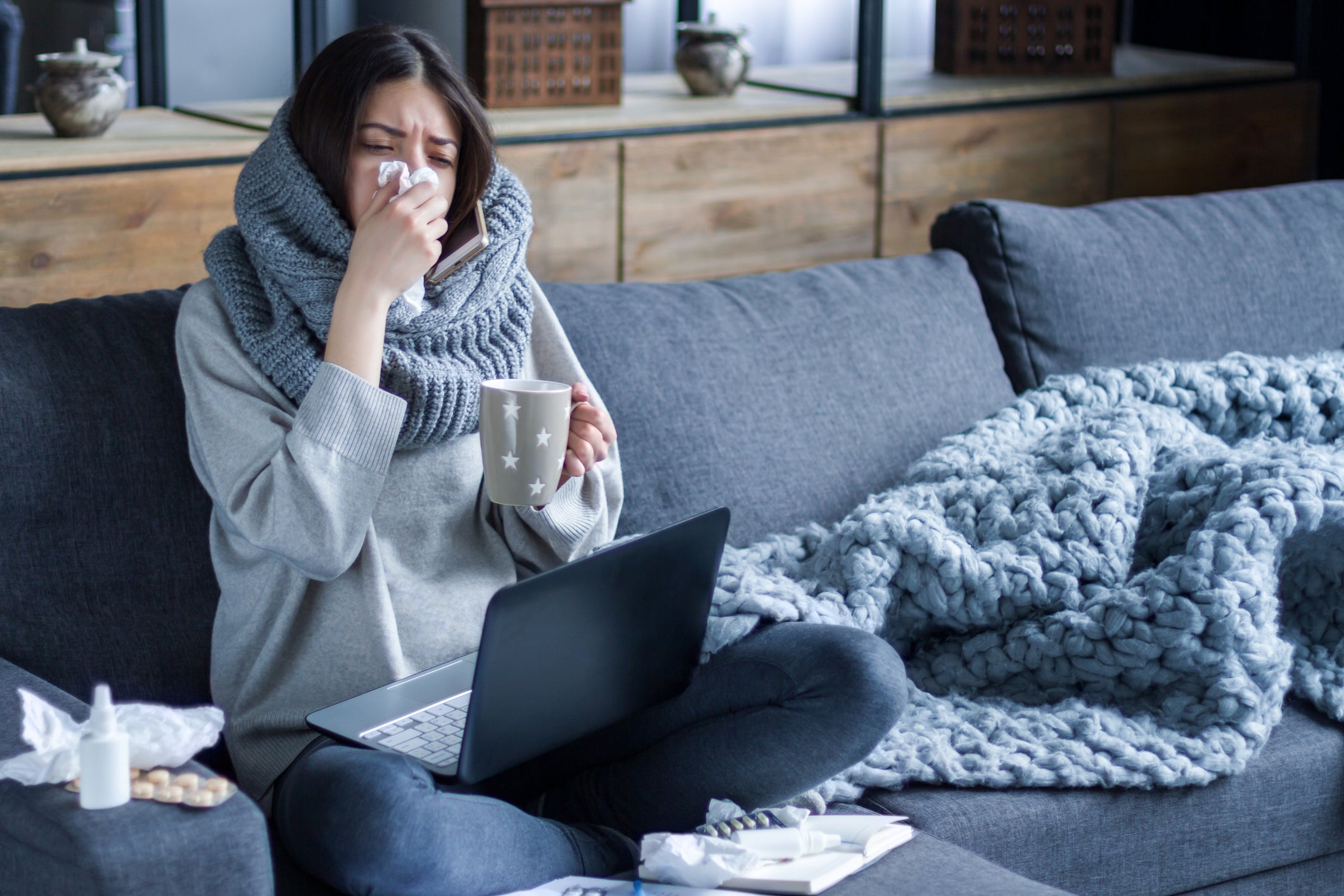 A lot of focus is put on maintaining your physical health in winter, but what about your mental health?