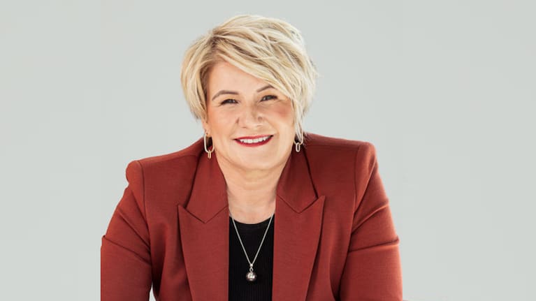 IAG New Zealand chief executive Amanda Whiting. 