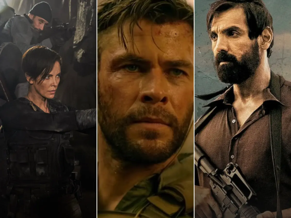 7 Action-packed movies to watch on Netflix, Prime Video and more