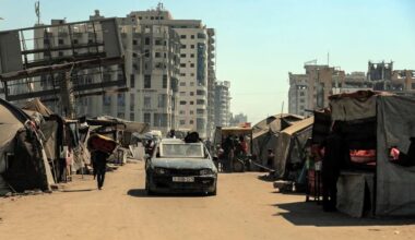 Gaza: Four more hospitals shut amid ongoing Israeli offensive