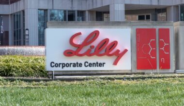 Eli Lilly and Company Research Laboratories. Lilly makes Medicines and Pharmaceuticals.