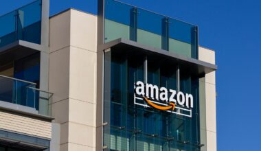 Amazon Is Well Positioned To Capture A Larger Share Of The Cloud Computing Market