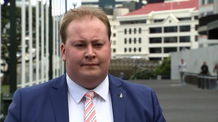 Infometrics chief executive Brad Olsen.