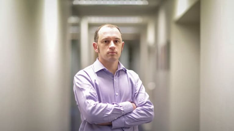 Infometrics chief forecaster Gareth Kiernan