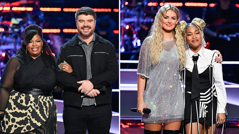 The Voice Season 28 Battle Results