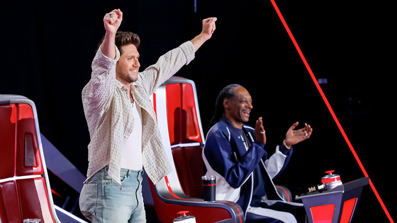 The Voice Results Season 28 Battles Snoop Steals From Niall