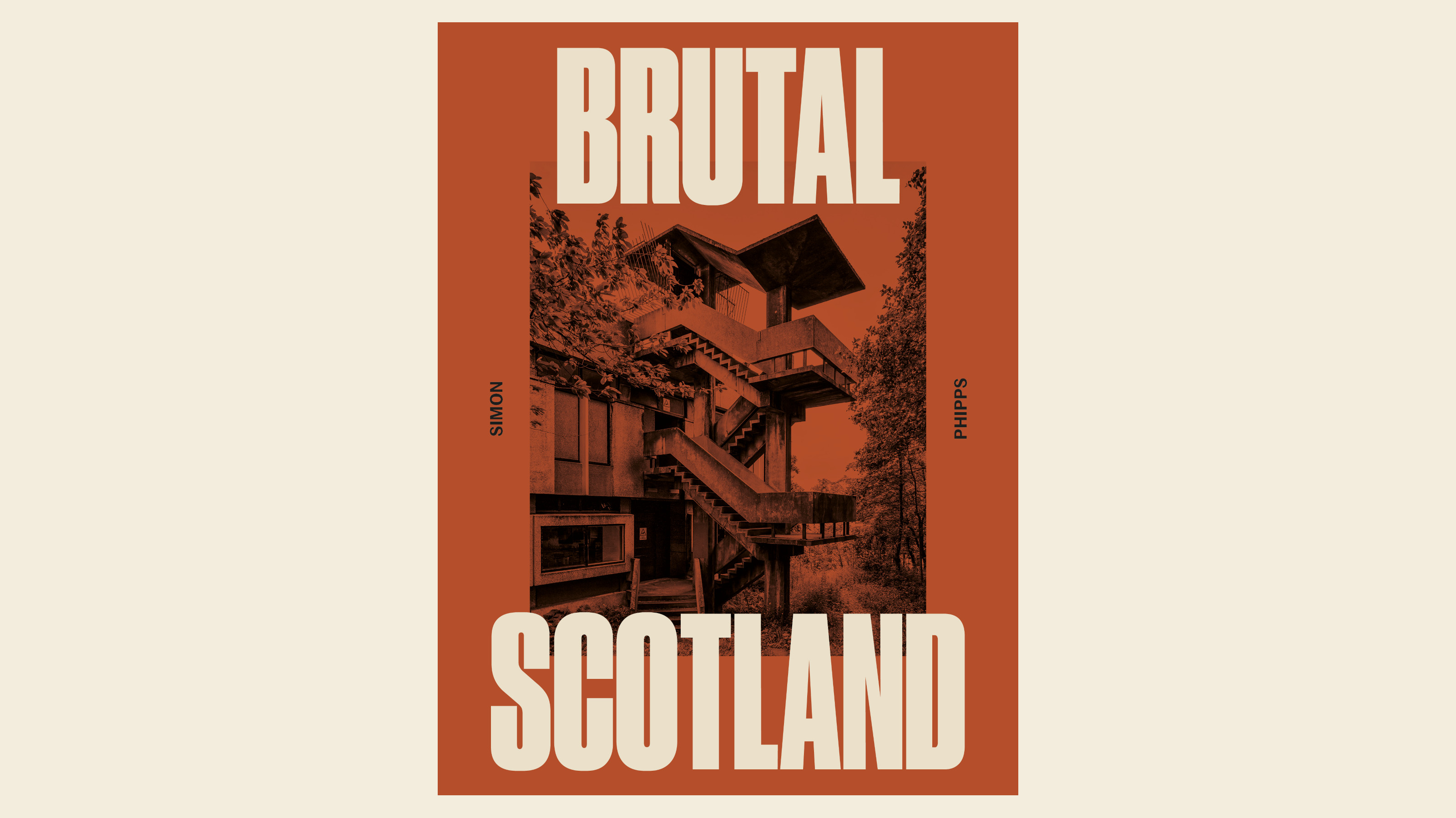 Brutal Scotland, Simon Phipps