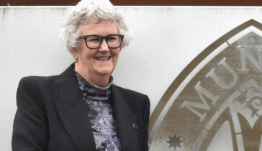 Principal leaving role after 11 years