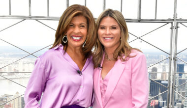 Who Should Replace Hoda Kotb on ‘Today’ Show? Jenna Bush Hager Reveals Fan Favorite Choice | Jenna Bush Hager, Matt Rogers, Today Show | Celebrity News and Gossip | Entertainment, Photos and Videos