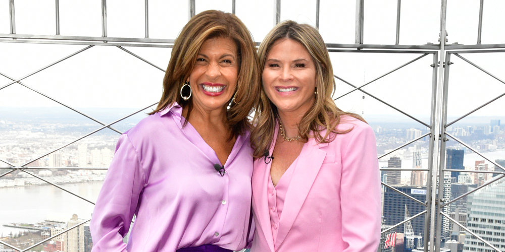 Who Should Replace Hoda Kotb on ‘Today’ Show? Jenna Bush Hager Reveals Fan Favorite Choice | Jenna Bush Hager, Matt Rogers, Today Show | Celebrity News and Gossip | Entertainment, Photos and Videos