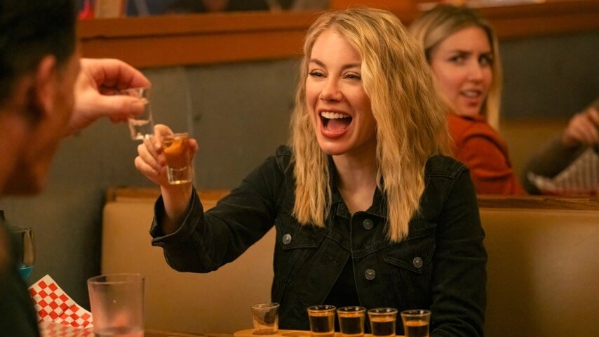 Jennifer Holland breaks down Peacemaker's season 2 finale