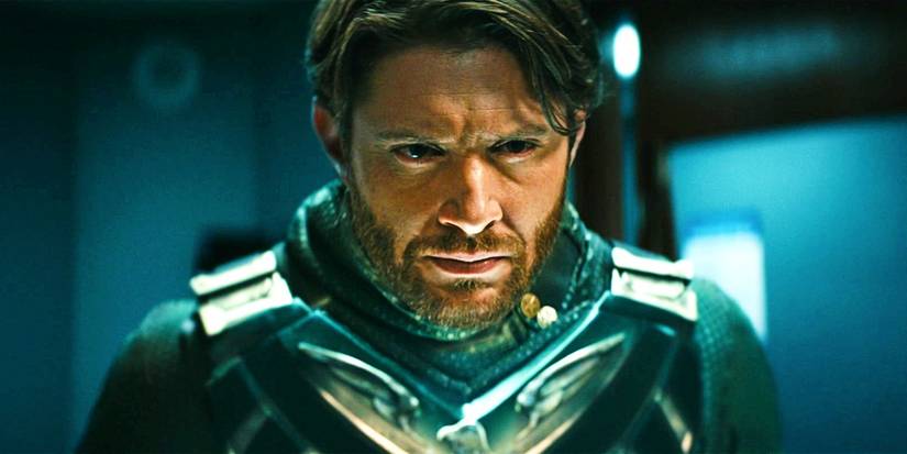 Jensen Ackles As Soldier Boy Glaring In The Boys Season 3 Finale