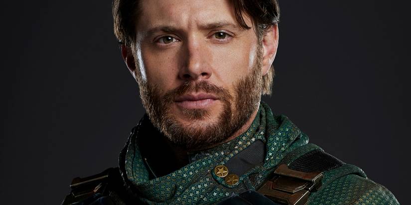 Jensen Ackles as Soldier Boy in The Boys