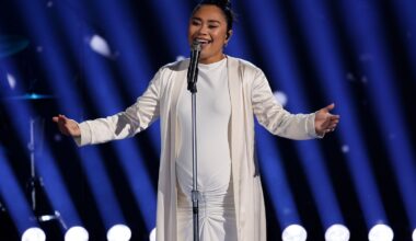 'America's Got Talent' winner gives birth 3 weeks after finale