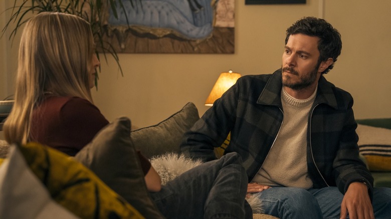 Nobody Wants This Season 2 Finale: Kristen Bell & Adam Brody Interview