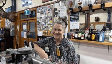 South Otago pub warm haven in miserable times