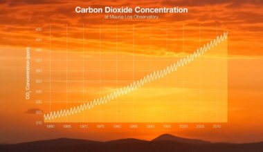 Carbon Dioxide - Earth Indicator