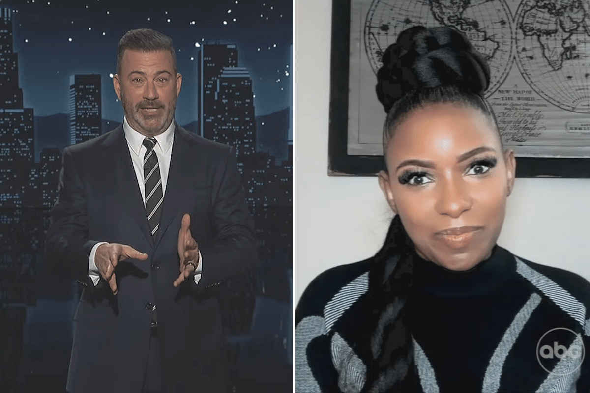 Jasmine Crockett Accepts Jimmy Kimmel’s Trump IQ Challenge