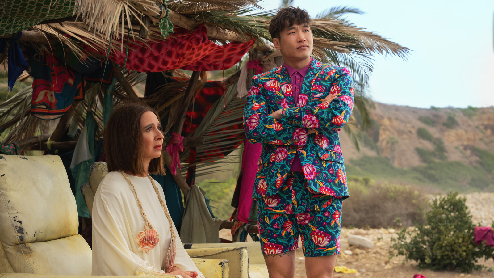 What To Watch On TV And Streaming Wednesday, October 15, 2025