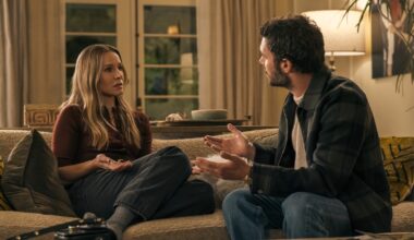 Kristen Bell & Adam Brody Interview