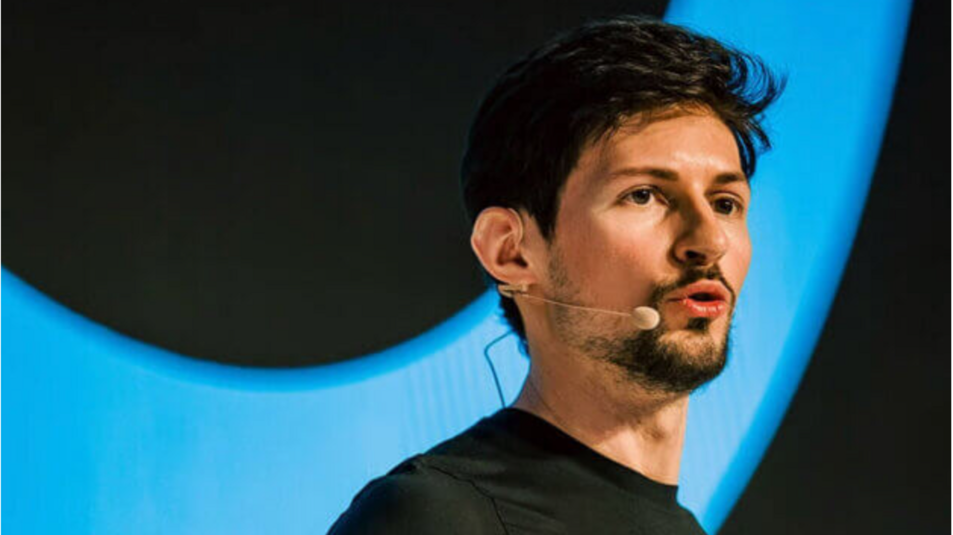 Running out of time to save free internet: Telegram CEO