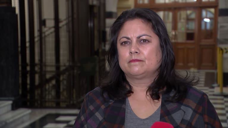 Labour health spokesperson Ayesha Verrall.