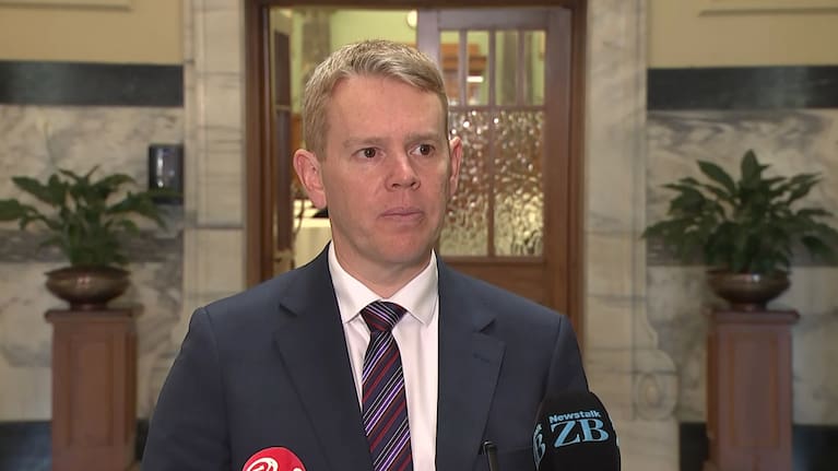 Labour Party leader Chris Hipkins. File photo.