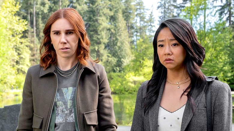 Laid Cancelled Peacock