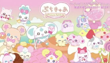 Petitcure: Precure Fairies Net Anime Gets 2nd Season on October 9 - News
