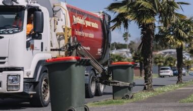 Rates reduction proposed with fortnightly rubbish collection trial